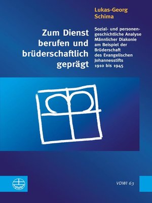 cover image of Zum Dienst berufen und brüderschaftlich geprägt